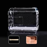 Pet Bird Cage Factory - Clear Acrylic Parrot Cage Design