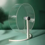Running Wheel Supplier - Dia45cm Acrylic Mute with Stand