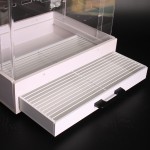 Sugar Glider Cage Factory - Custom Logo Acrylic Chinchillas Villa