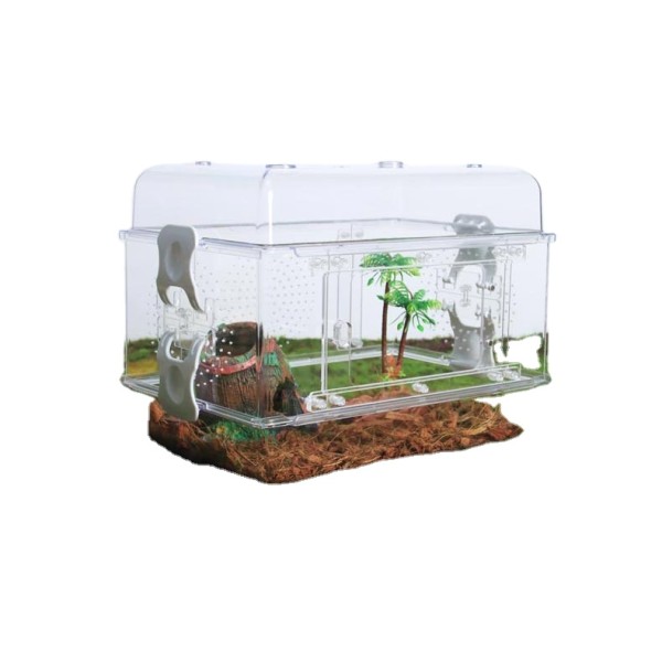 Reptile Cage Supplier - Wholesale Ultra Clear Acrylic PVC