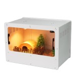 鸡繁殖箱生产商-芦丁加热雏鸡饲养