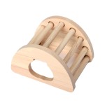 小动物屋供应商-木质刺猬仓鼠成品