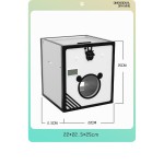 Chinchilla Cage Supplier - Hamster Cooling Larger Wood House