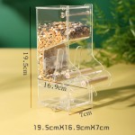 自动喂鸟器生产商-高质量亚克力简约