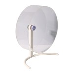 Running Wheel Supplier - Dia45cm Acrylic Mute with Stand