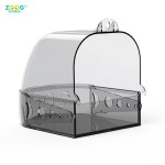 鸟屋供应商-批发新款塑料外部巢穴