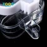 鸟用水瓶供应商-塑料笼式饮水器设计