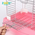 铁丝兔笼厂家-定制高质量铁质