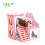 宠物仓鼠屋厂家-优质宠物产品