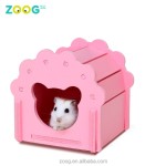 Pet House Supplier - Zoog Unfoldable Hamster Squirrel Nest