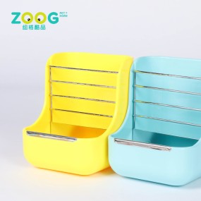 干草喂食器供应商-饲料架兔子豚鼠