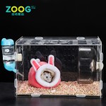 Pet Bed Supplier - Cute Soft Cotton Cartoon Sleeping Nest