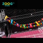 鸟笼厂家-定制经济透明亚克力