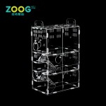Small Animal Cage Supplier - Acrylic Hamster Pet Cage