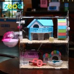 小动物笼供应商-高质量豪华亚克力设计