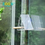 Window Bird Feeder Supplier - Strong Suction Cups Transparent