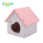 Pet House Manufacturer - Wholesale Custom Wooden Hedgehog