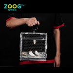 悬挂鸟笼厂家-高质量透明便携亚克力