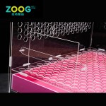 鸟笼厂家-定制经济透明亚克力