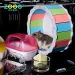 Acrylic Hamster Cage Manufacturer - Custom One Layer Accessories