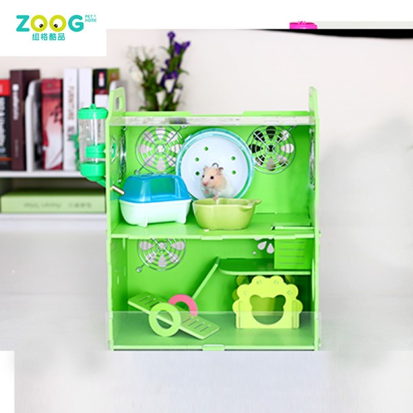 Small Pet Cage Manufacturer - Hot Sale High Quality Hamster