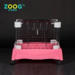 铁丝兔笼厂家-定制高质量铁质