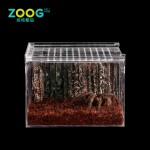 Snake Cage Factory - Hot Sale Custom Transparent Acrylic
