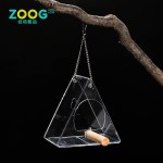 Window Bird Feeder Supplier - Strong Suction Cups Transparent
