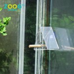 Window Bird Feeder Supplier - Strong Suction Cups Transparent