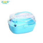 Pet Cage Manufacturer - Carry Handle Syrian Water Bottle