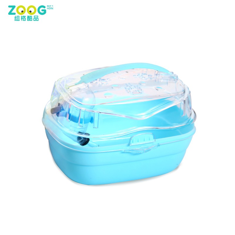 Pet Cage Manufacturer - Carry Handle Syrian Water Bottle