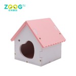 Pet House Manufacturer - Wholesale Custom Wooden Hedgehog