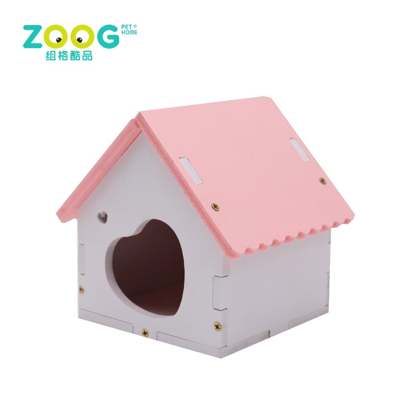 Pet House Manufacturer - Wholesale Custom Wooden Hedgehog