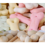 宠物零食生产商-狗饼干小动物