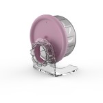 Hamster Running Wheel Supplier - Hot Sale Plastic Jogging Exercise