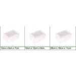 Lizard Terrarium Factory - Custom Transparent Acrylic Mesh Lid