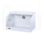 Reptile Terrarium Supplier - Factory Custom Clear Acrylic Cage