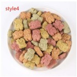 宠物零食生产商-狗饼干小动物