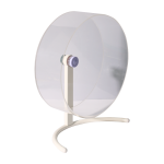 Running Wheel Supplier - Dia45cm Acrylic Mute with Stand