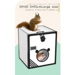 Chinchilla Cage Supplier - Hamster Cooling Larger Wood House