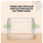 Reptile Cage Supplier - Wholesale Ultra Clear Acrylic PVC