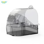 鸟屋供应商-批发新款塑料外部巢穴