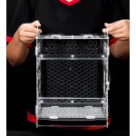 亚克力鸟笼供应商-现代经济鹦鹉笼