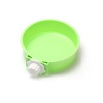 Hanging Pet Bowl Manufacturer - Eco-Friendly Stainless Steel Portable Separate Design