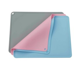 可重复使用宠物垫厂家-高品质防滑狗盘食物水