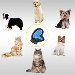 宠物去毛工具厂家-新款设计可重复使用梳毛器宠物清洁