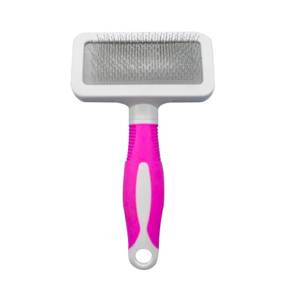 宠物美容手套厂家-硅胶橡胶毛刷梳手套猫狗用