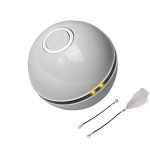 Interactive Pet Toy Factory - LED Flashlight Laser Ball Lovely Simple Sport PC