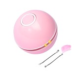 Interactive Pet Toy Factory - LED Flashlight Laser Ball Lovely Simple Sport PC