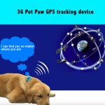 GPS宠物项圈厂家-用于羊牛山羊动物带微芯片追踪